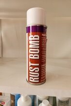 Rust Bomb