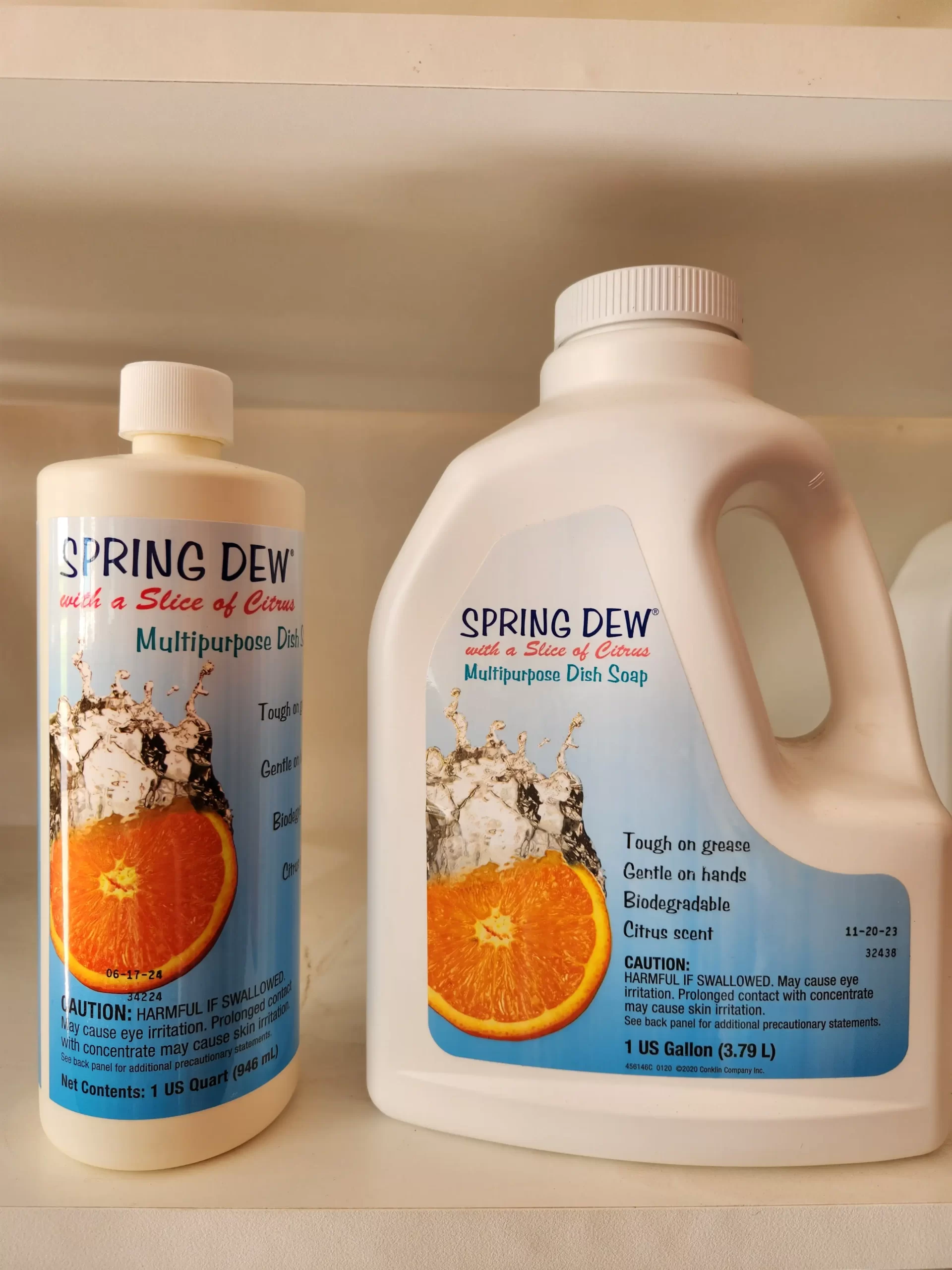Dwish soap