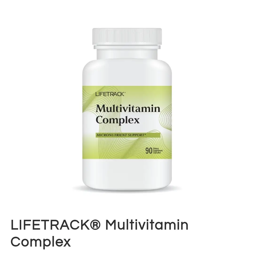 Multivitamin
